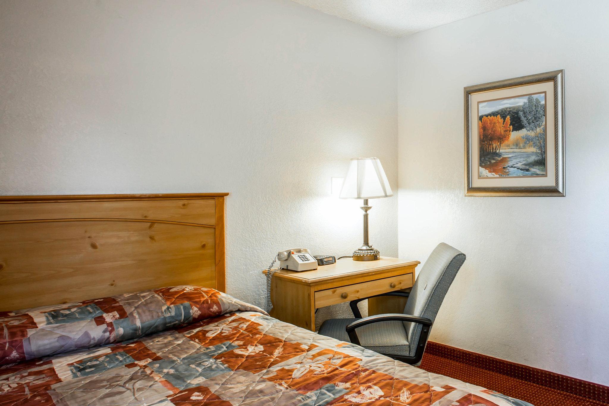 Rodeway Inn Asheville Exterior foto