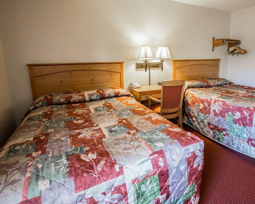Rodeway Inn Asheville Cameră foto